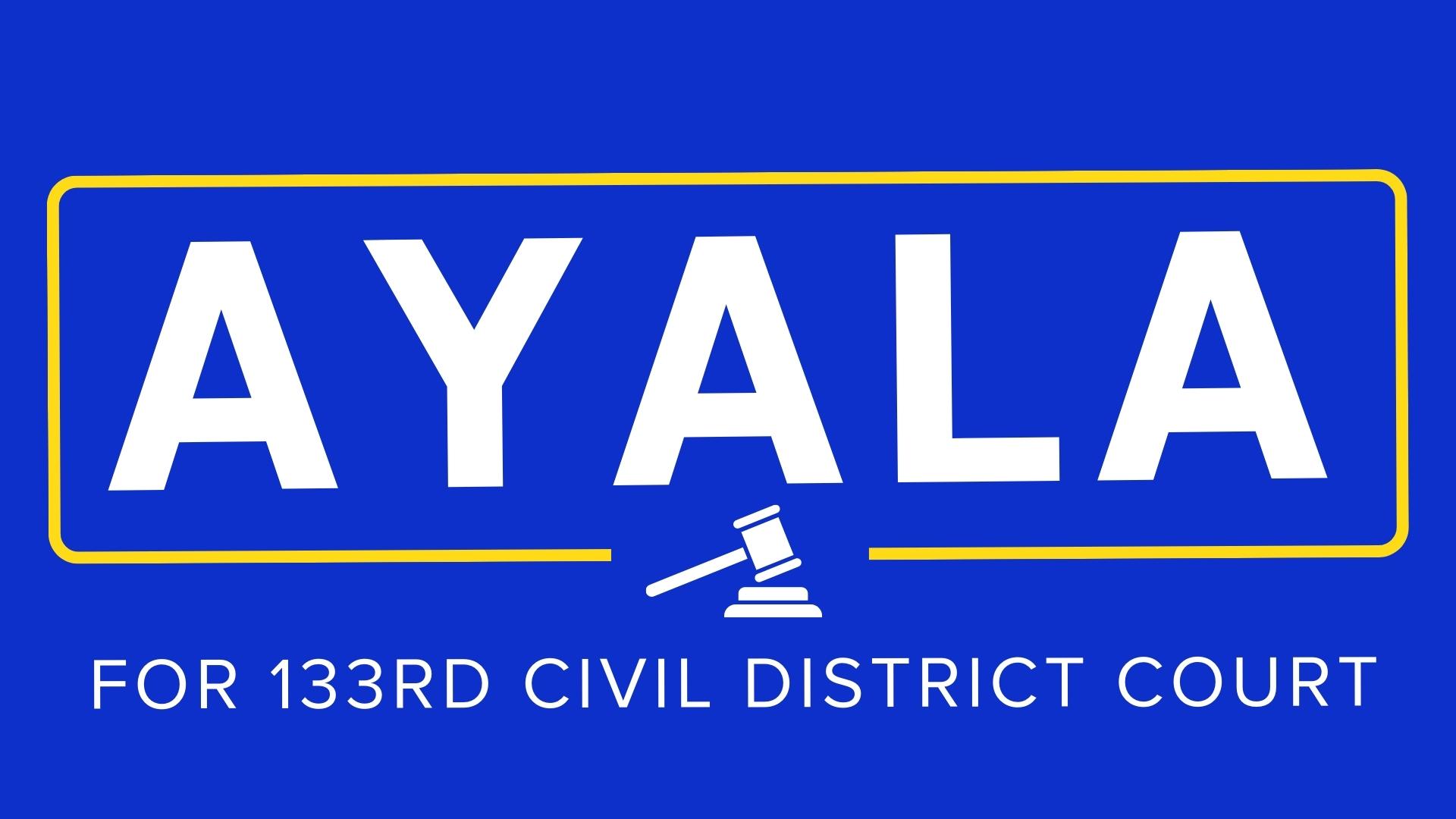 Ayala for Judge